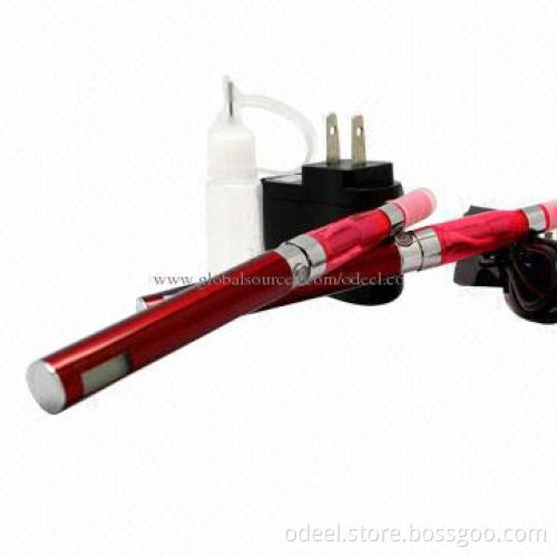 Hot Selling Ego-LCD CE4 Electronic Cigarette with 650mAh/900mAh/1100mAh Battery Capacities